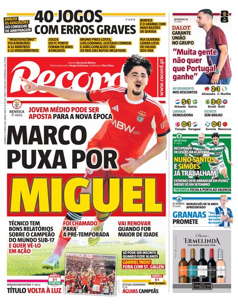 Descarregar capa em PDF de alta resolução