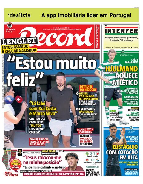 Descarregar capa em PDF de alta resolução