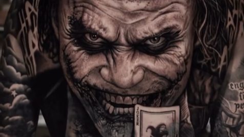 A impressionante nova tatuagem de Garnacho