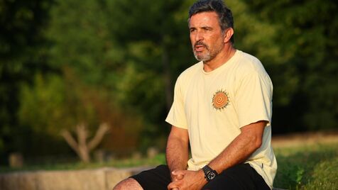 Delfim não vê ninguém melhor do que Ronaldo: «O natural é dizer-se 'o homem tem 41 anos, tem algum jeito jogar?'» 