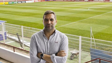 Luís Tralhão: «Vamos ver se Otamendi também fala com Messi sobre o Torreense...»