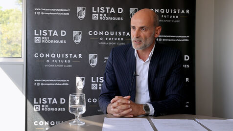 Entrevista de Rui Rodrigues a Record