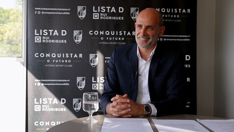 Entrevista de Rui Rodrigues a Record
