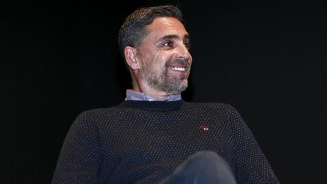 Beto Severo, antigo internacional português