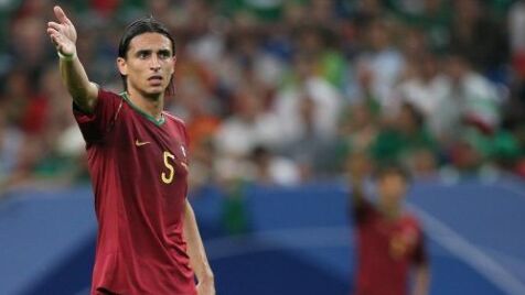 Fernando Meira, antigo internacional português