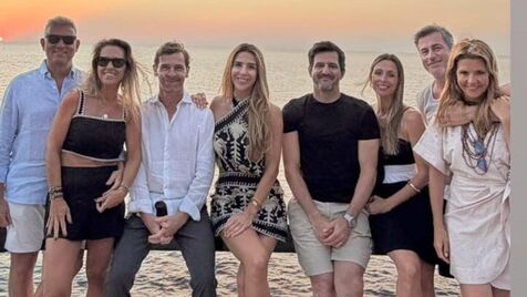 André Villas-Boas goza período de férias