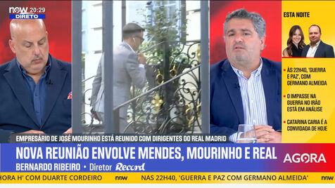 Bernardo Ribeiro: «Se Mourinho atacar o Benfica, terá quase de certeza resposta»
