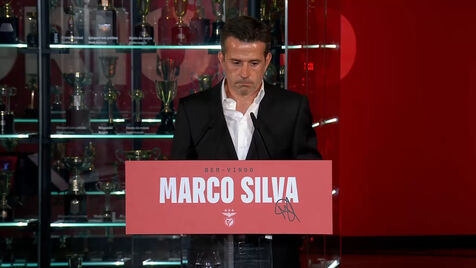 Marco Silva sobre o mercado do Benfica: «Tenhos princípios e perfis definidos para alguns jogadores»