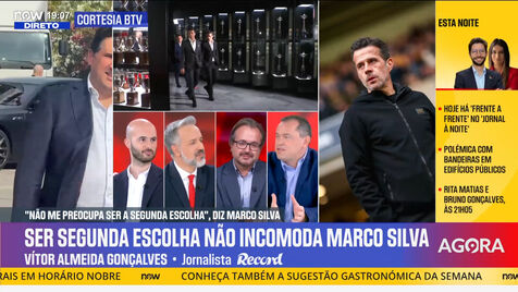 «Comparação com o Real Madrid é um grande piscar de olho aos adeptos do Benfica»