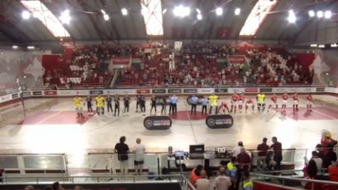 Hóquei em patins: Benfica-Sporting
