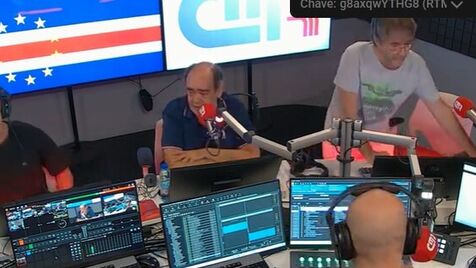 Espanha-Cabo Verde: siga aqui o relato do jogo na Correio da Manhã Rádio