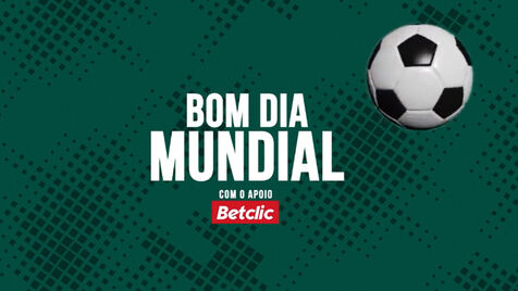 Bom Dia Mundial: a bonança depois da tempestade, a dúvida Rúben Dias e a festa do futebol em Miami