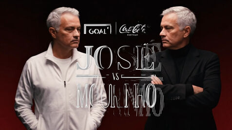 José vs Mourinho