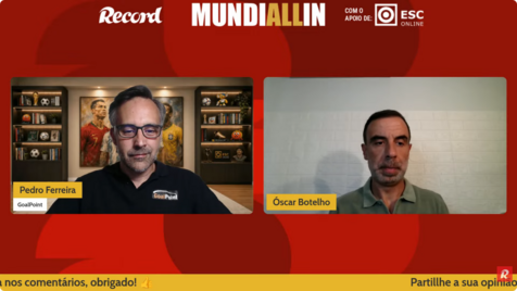 MundiALLin episódio 6 - Mappé acorda "galos" e mata recorde histórico