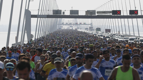 Meia Maratona vai partir da Ponte Vasco da Gama