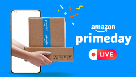 3º direto Prime Day 