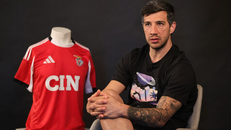Lucas Ordoñez e a agressão de Girão: «Os meus colegas de equipa só souberam no final do jogo»
