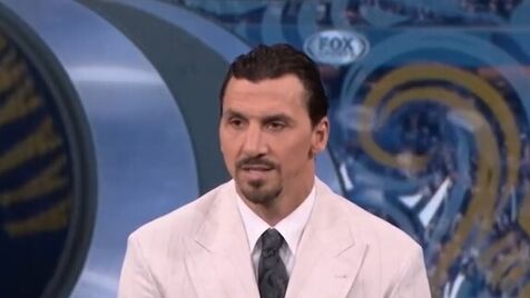 Zlatan Ibrahimovic destaca apuramento de Cabo Verde: «Ilha pequena, grandes sonhos...»