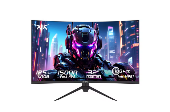 Monitor gaming KTC de 32''