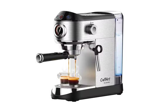 Máquina de café em pó BioloMix