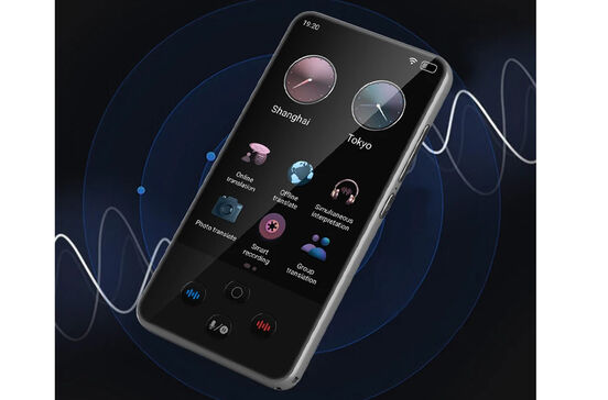 Tradutor de Bolso S85 Pro