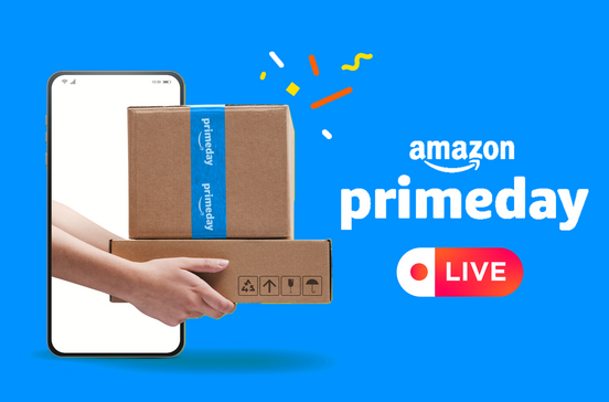 3º direto Prime Day 