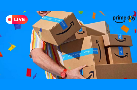 Último dia Prime Day