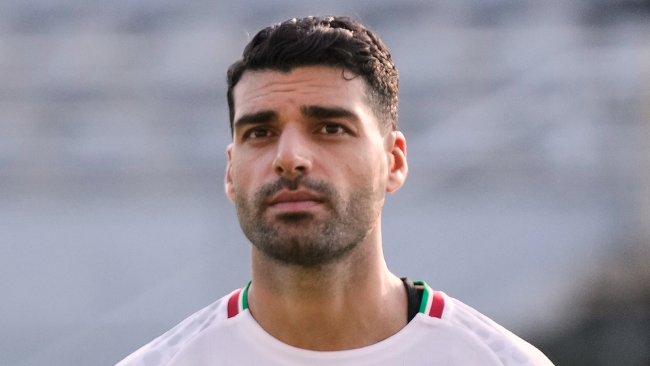 Mehdi Taremi entre os convocados do Irão para o Mundial'2026