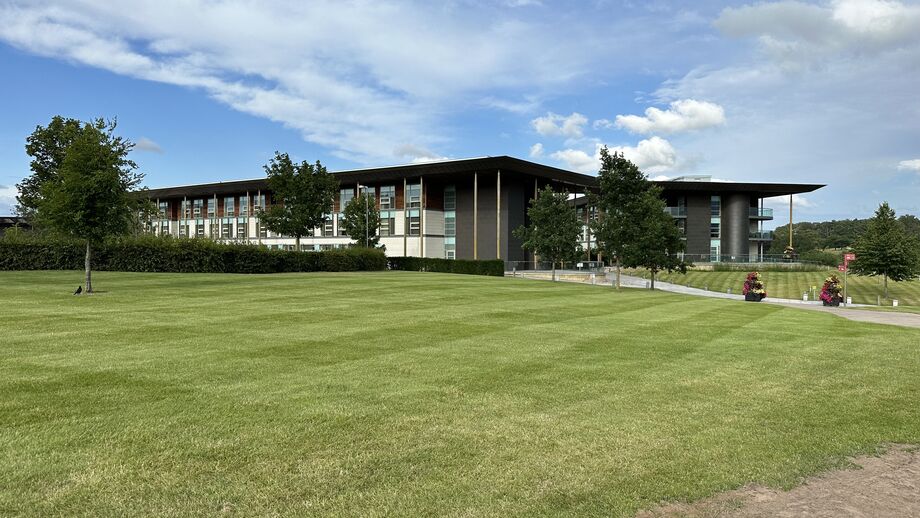 St. George's Park National Football Centre