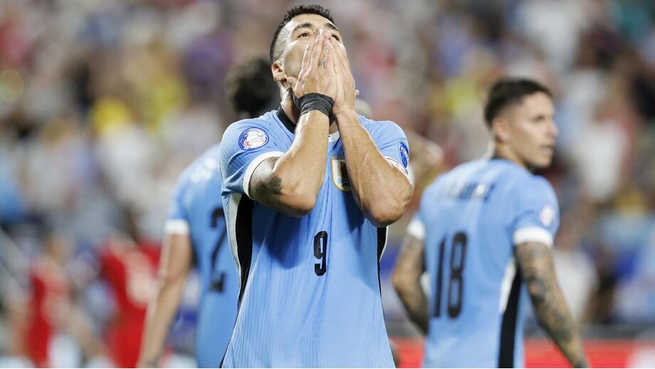 Luis Suarez