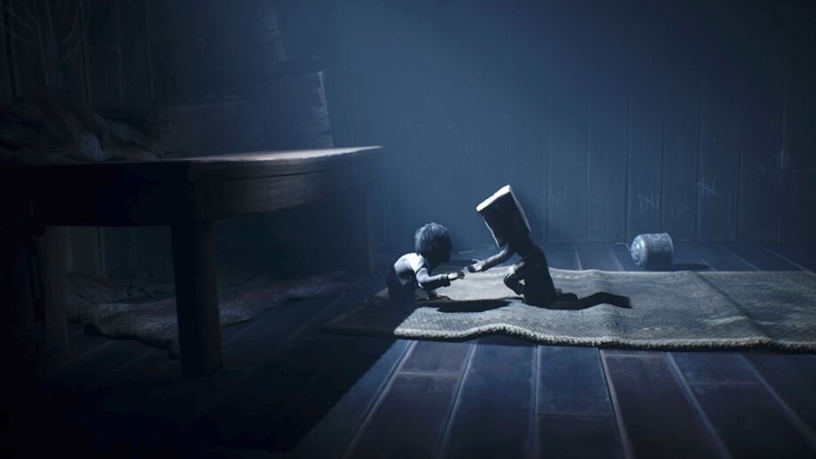 Little Nightmares Enhanced chega à Nintendo Switch 2