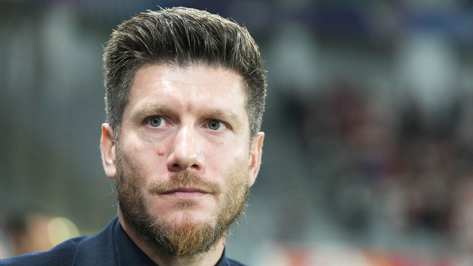 Sébastien Pocognoli realizou 38 jogos ao serviço do Monaco