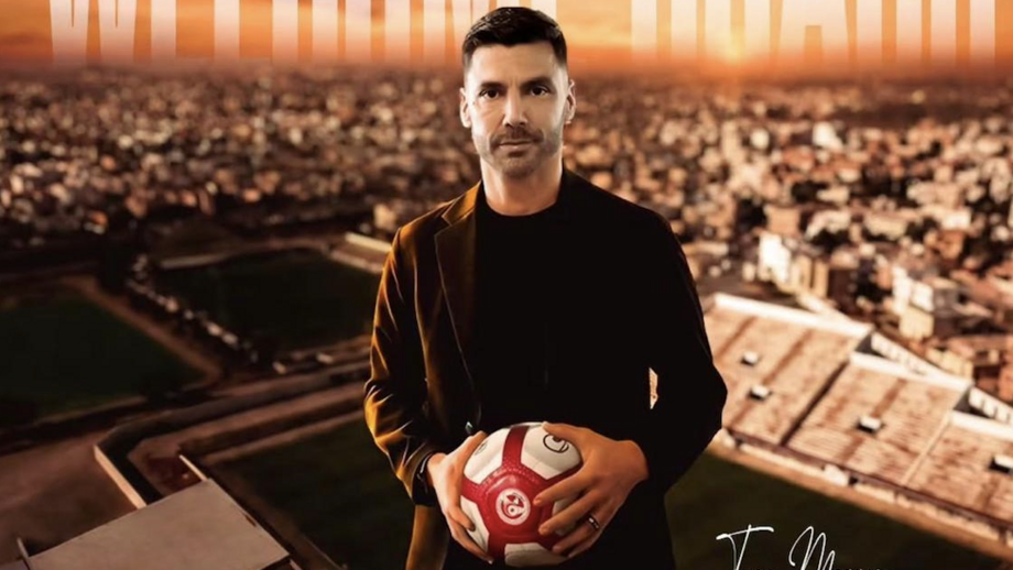 Toze Marreco é o novo treinador dos tunisinos