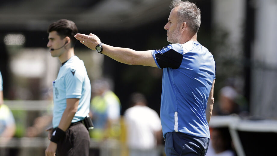 Anthony Correia destaca impacto de Sérgio Fonseca na subida do Ac. Viseu