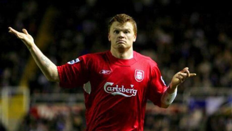 John Arne Riise jogou sete anos no Liverpool