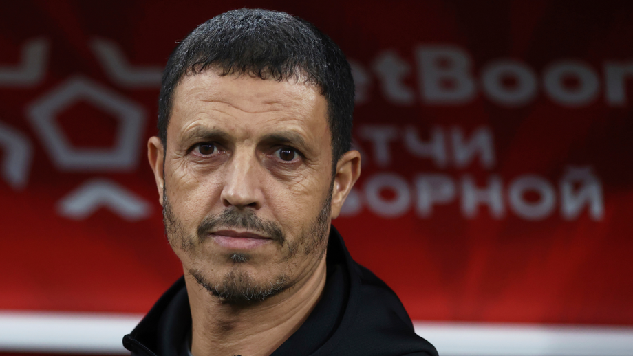 Jamal Sellami, selecionador da Jordânia