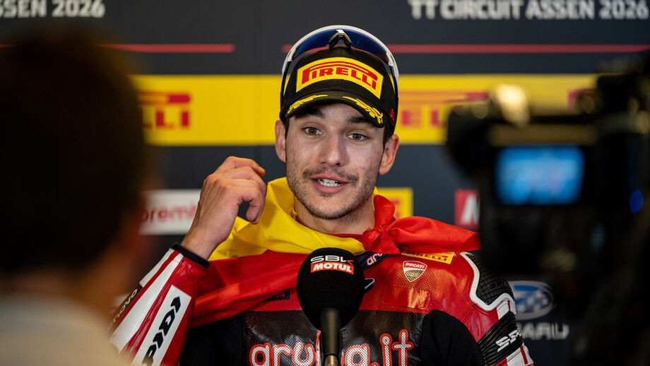 Iker Lecuona substitui Alex Márquez no GP da Hungria de MotoGP