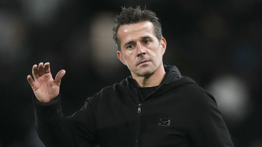 Marco Silva prepara-se para trocar o Fulham pelo Benfica