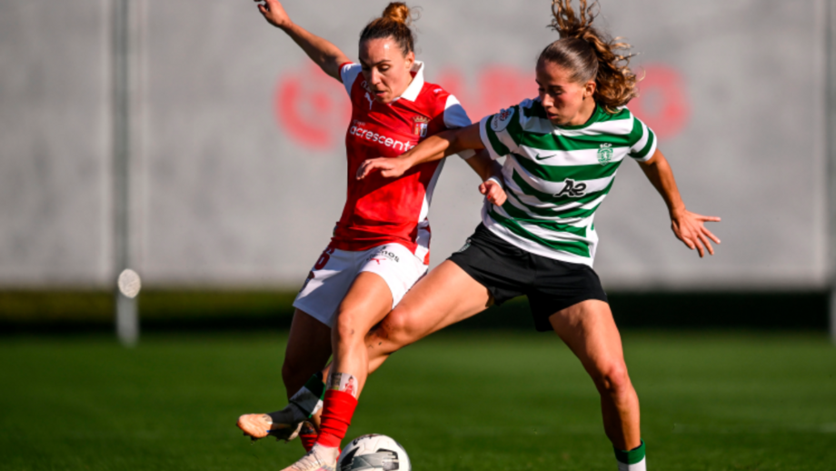 Ágata Filipavai deixar de ser adversária de Carolina Santiago: vão jogar as duas pelo Sporting