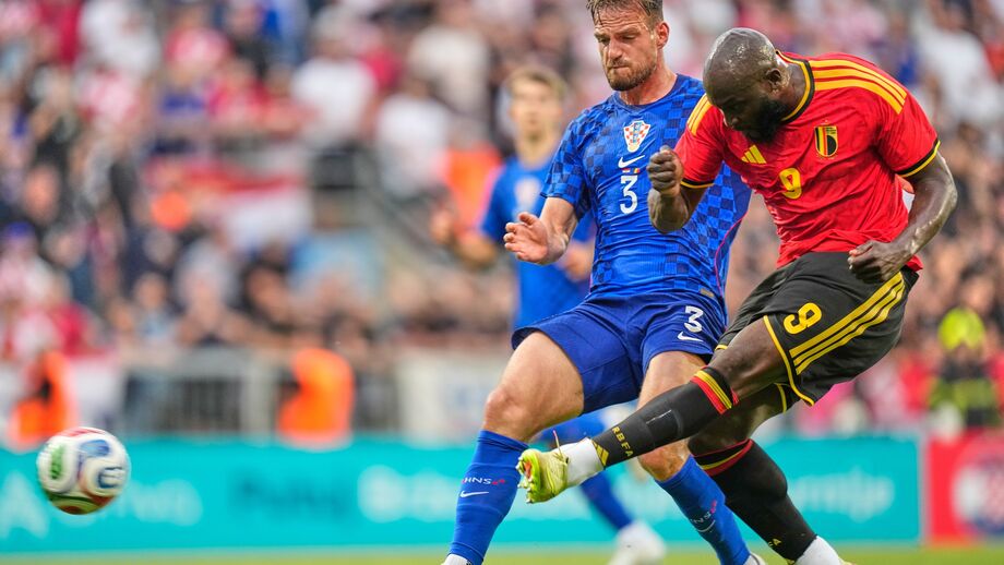 Lukaku fechou as contas do jogo