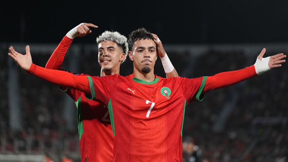 Othmane Maamma brilhou no Mundial de Sub-20 por Marrocos