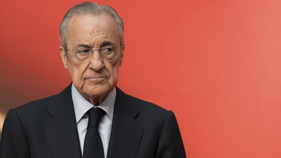 Florentino Pérez volta a estar na mira de Ramón Calderón, antigo presidente do Real Madrid