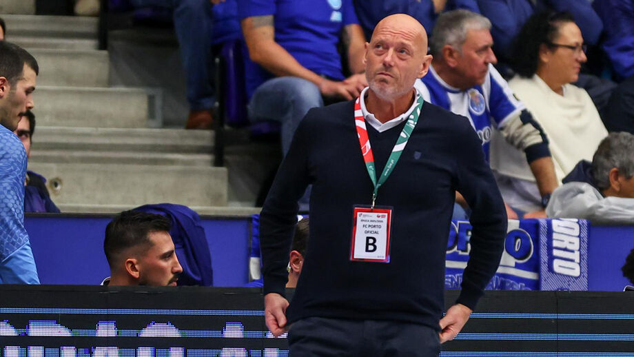 Magnus Andersson deixa equipa de andebol do FC Porto ao fim de sete temporadas
