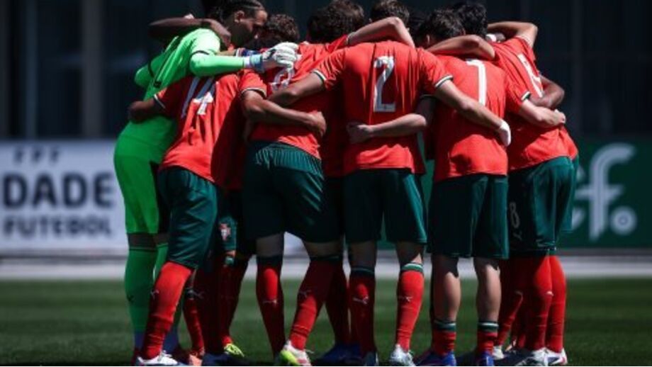 Seleção sub-18 tem mais dois jogos de preparação