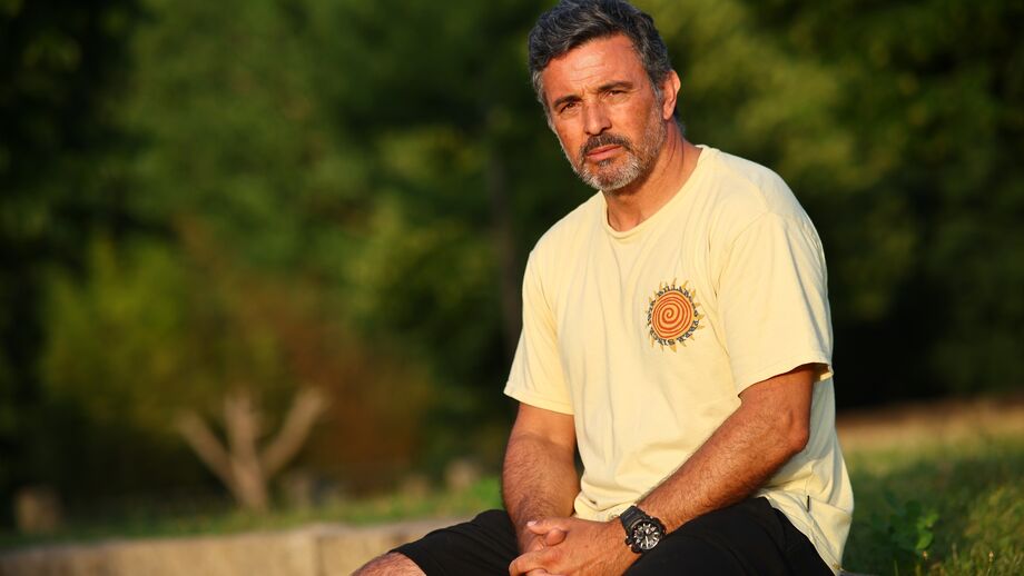 Delfim revisita diferentes etapas da carreira em grande entrevista a Record