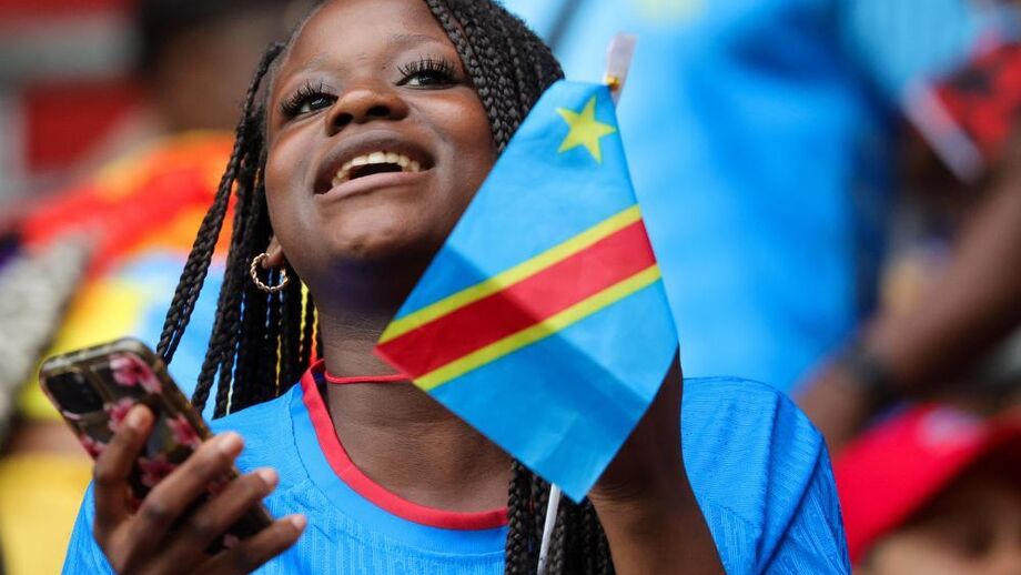 Adepta da RD Congo