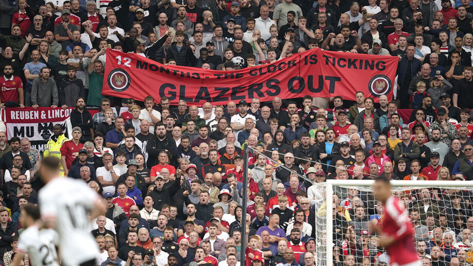 Fim de uma era? Família Glazer pondera vender participação no Manchester United