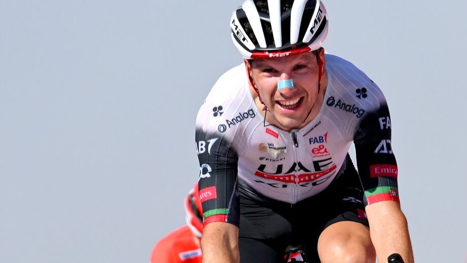 João Almeida aponta resto da temporada à Vuelta