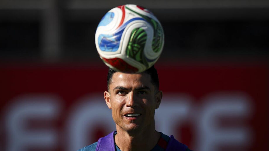 Cristiano Ronaldo procura fazer (ainda mais) história