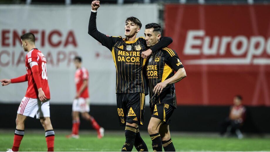 Miguel Teixeira e Tiago Dias